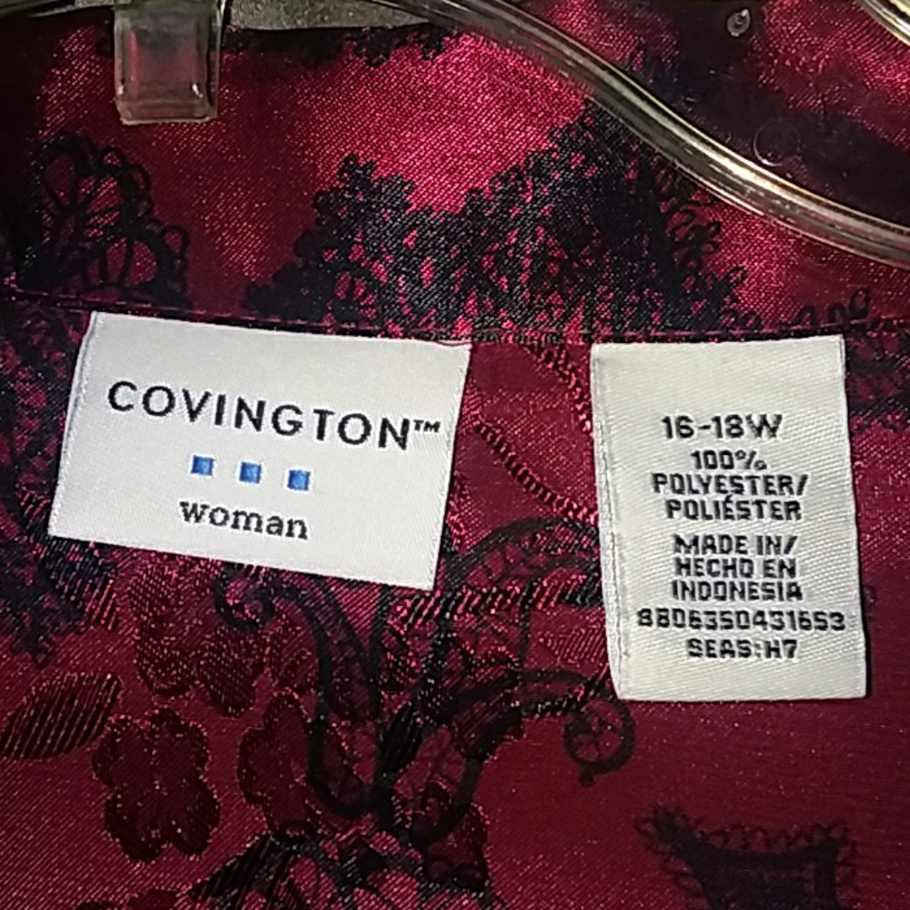 Covington Top - Picture 6 of 7